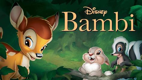 watch bambi online free full movie